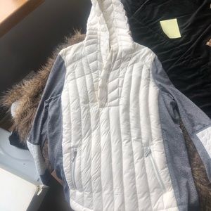 Calvin Klein Performance Down Hoodie